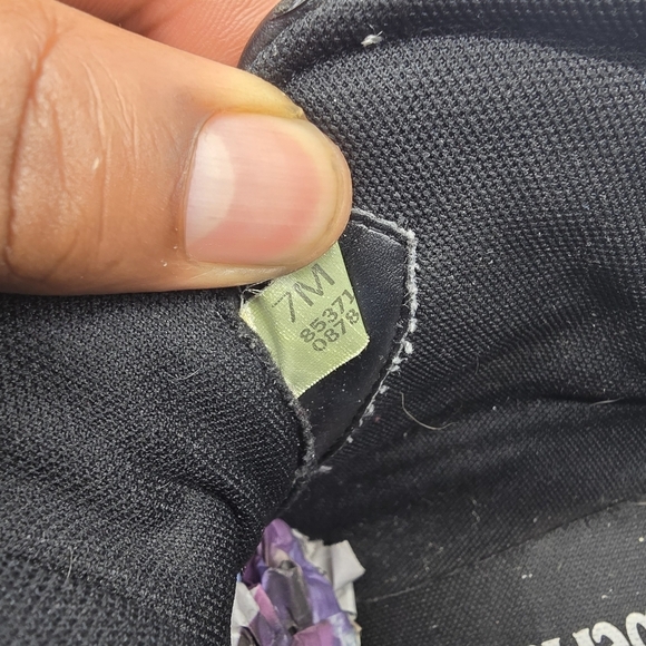 Timberland Shoe Women's 7M Euro Dub Spin Ankle Boots White & Black Leather - Picture 4 of 9